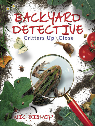 Backyard Detective: Critters Up Close