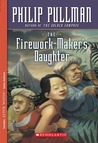 The Firework-Maker's Daughter cover