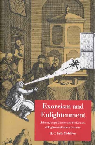Foros de descarga de libros Exorcism and Enlightenment: Johann Joseph Gassner and the Demons of Eighteenth-Century Germany
