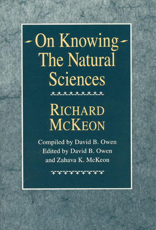 on-knowing-the-natural-sciences