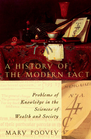 PDF para descargar gratis A History of the Modern Fact: Problems of Knowledge in the Sciences of Wealth and Society