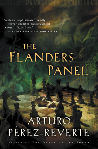 Cover of The Flanders Panel