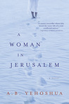A Woman in Jerusalem cover