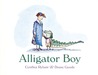 Alligator Boy cover