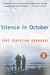 Silence in October by Jens Christian Grøndahl