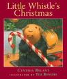 Little Whistle's Christmas cover