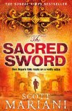 The Sacred Sword (Ben Hope, #7)