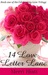 14 Love Letter Lane (Celebrating Love Trilogy, #1) by Merri Hiatt