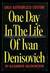 One Day In The Life Of Ivan Denisovich by Aleksandr Solzhenitsyn