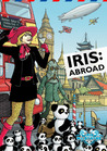 Iris: Abroad cover