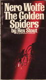 The Golden Spiders cover
