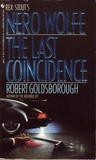 The Last Coincidence cover