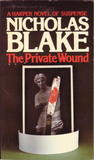 The Private Wound cover