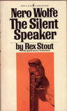 The Silent Speaker cover