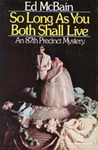 So Long as You Both Shall Live cover