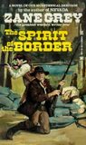 The Spirit of the Border cover