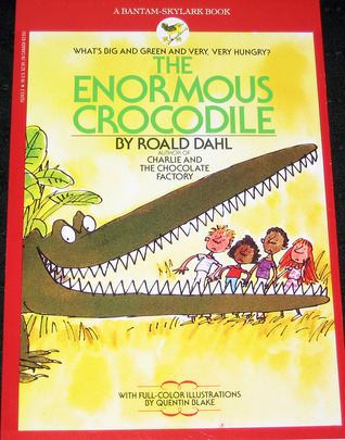 The Enormous Crocodile Story Book