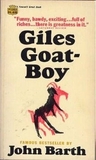 Giles Goat-Boy cover
