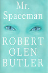 Mr. Spaceman cover