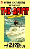 The Saint to the Rescue cover