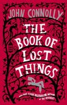 The Book of Lost Things-book cover