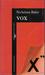 Vox by Nicholson Baker
