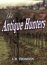 The Antique Hunters cover