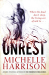 Unrest cover