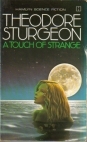 A Touch of Strange cover