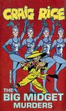 The Big Midget Murders cover