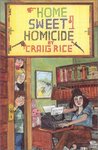 Home Sweet Homicide cover