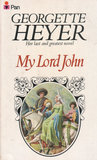 My Lord John cover