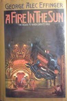 A Fire in the Sun cover