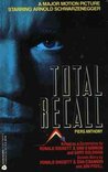Total Recall cover