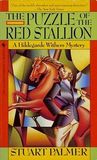 The Puzzle of the Red Stallion cover