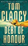 Debt of Honour (Jack Ryan, #7)