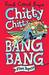 Chitty Chitty Bang Bang Flies Again by Frank Cottrell Boyce