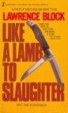 Like a Lamb to Slaughter cover