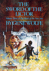 The Sword of the Lictor cover