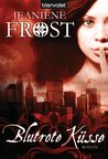 Blutrote Küsse (Night Huntress, #1)