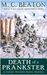 Death of a Prankster (Hamish Macbeth, #7) by M.C. Beaton