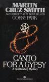 Canto for a Gypsy cover