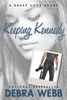 Keeping Kennedy cover
