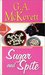 Sugar and Spite (Savannah Reid, #5) by G.A. McKevett
