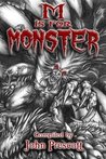 M is for Monster cover