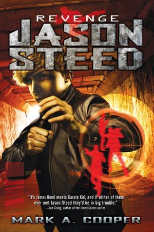Revenge(Jason Steed 2)