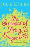 The Summer of Living Dangerously cover