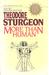More Than Human by Theodore Sturgeon