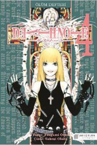 Olum Defteri, Cilt 4: Seven Kalp(Death Note 4)