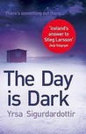 The Day is Dark (Þóra Guðmundsdóttir, #4)